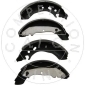 53075 AIC Brake Shoe Set