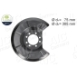 56410 AIC Splash Guard, brake disc