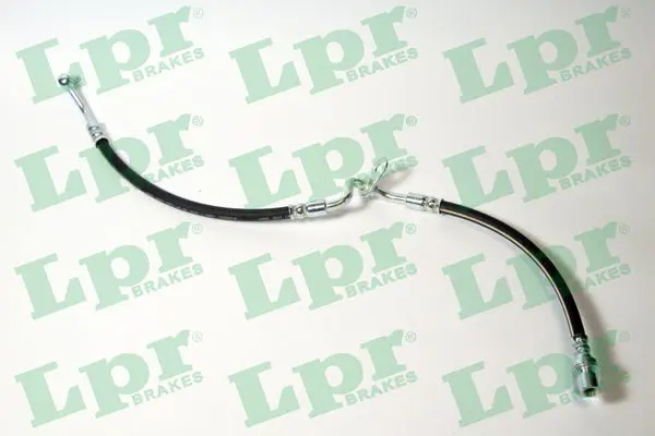 6T47988 Шланг тормозной MAZDA 6 02 07