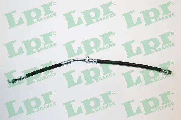 LPR 6T48637 Шланг тормозной TOYOTA YARIS