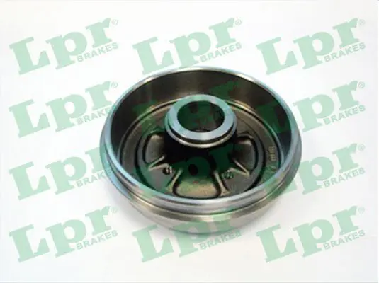 7D0390 Барабаны тормозные LPR