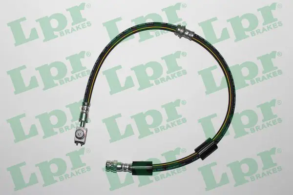 LPR 6T48617 Шланг тормозной VAG