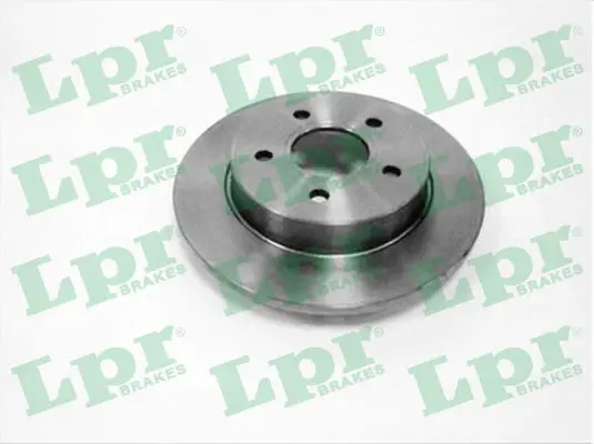 F1013P Диск тормозной F1013P