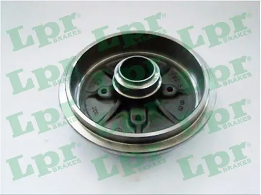LPR 7D0471 Тормозный барабан