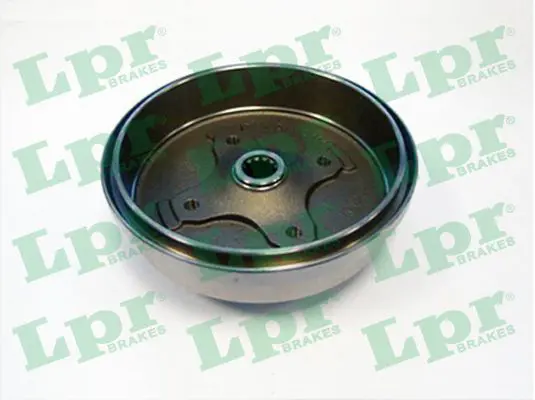 LPR 7D0228 Тормозный барабан