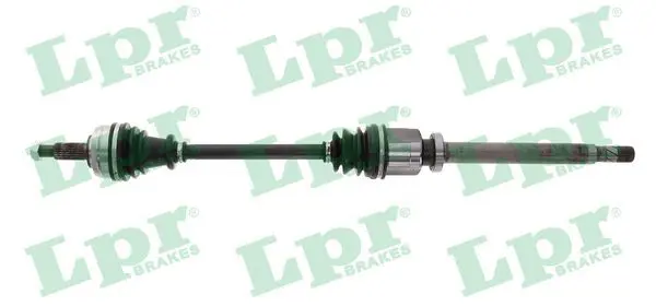 LPR DS60987 Приводной вал