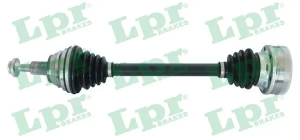 LPR DS52193 Вал