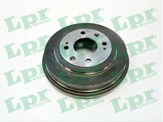 LPR 7D0321 Тормозный барабан