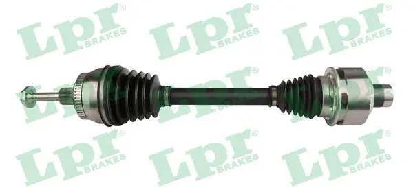 LPR DS21067 Вал