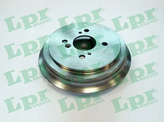 LPR 7D0525 Барабан тормозной SUZUKI: