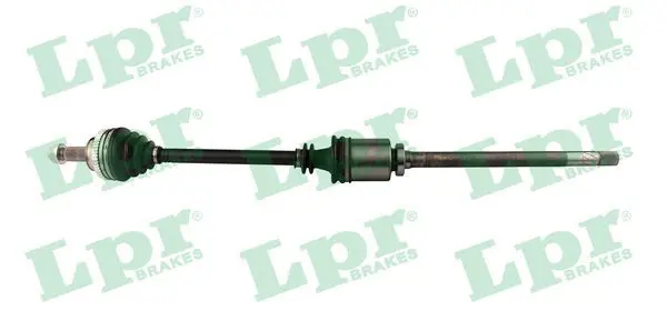 LPR DS37074 Вал