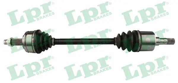 LPR DS52223 Вал