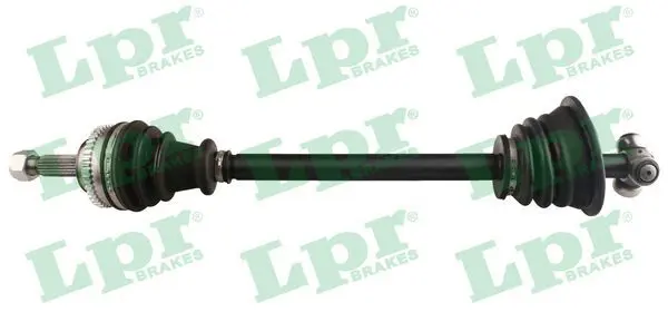 LPR DS39130 Вал