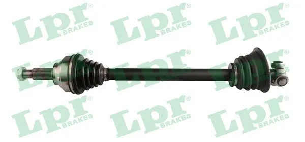 LPR DS39236 Вал