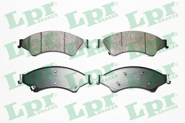 05P1768 Колодки тормозные FORD RANGER