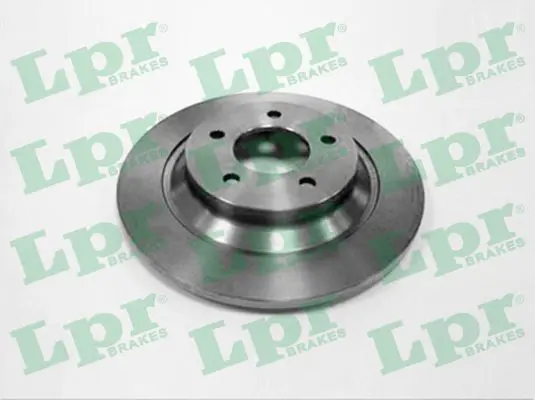 LPR M5015P Диски тормозные