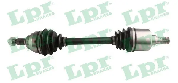 LPR DS52548 Вал