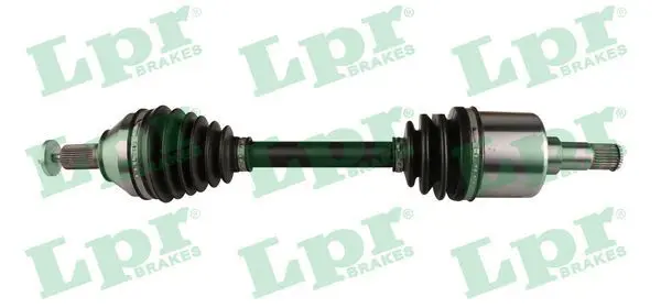 LPR DS52571 Вал