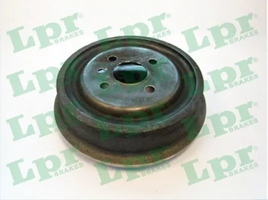 LPR 7D0140 Барабан тормозн