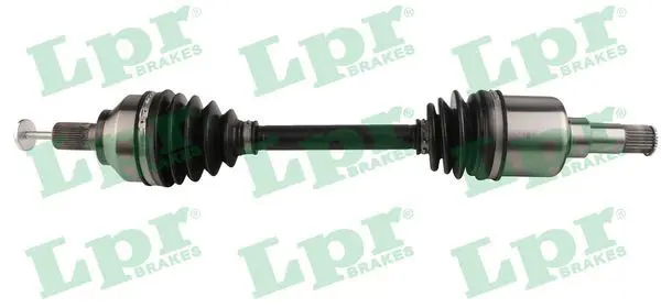 LPR DS52561 Вал