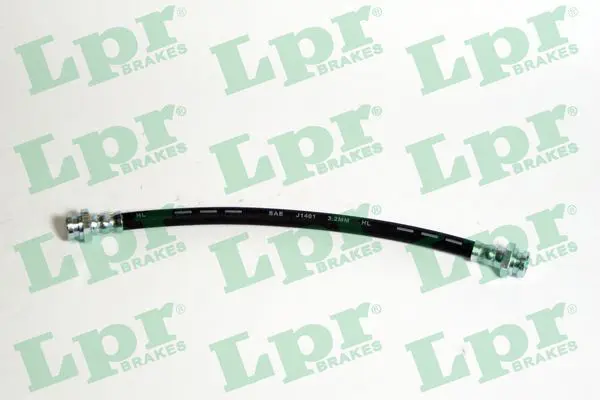 6T47828 LPR 6T47828 Шланг тормозной