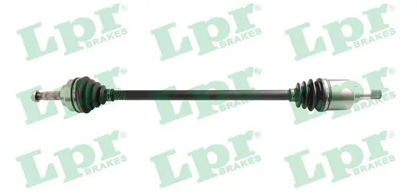 DS43004 Привод в сборе R VW CADDY.