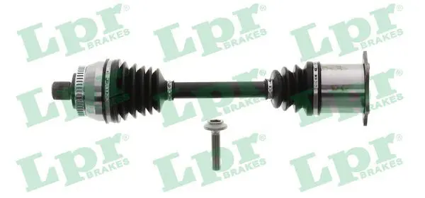 LPR DS21107 Вал