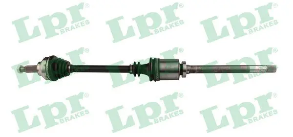 LPR DS39237 Вал