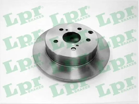 LPR T2030P Диск тормозной