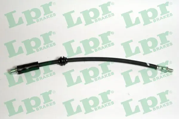 6T46160 Шланг тормозной M10x1x380mm
