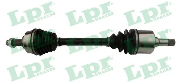 LPR DS52330 Вал