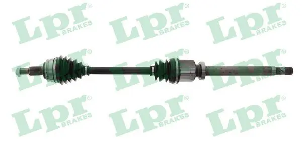 LPR DS52451 Вал
