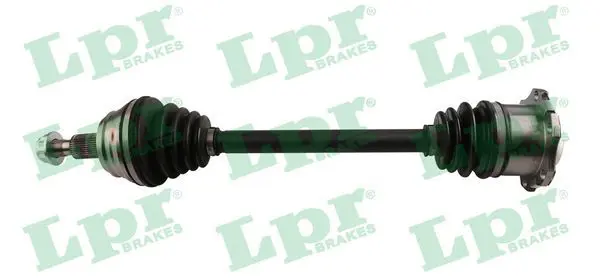 LPR DS51067 Вал
