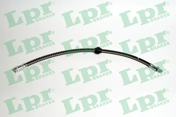 LPR 6T46616 Шланг тормозной CITROEN