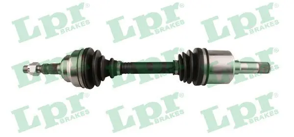 LPR DS37101 Вал