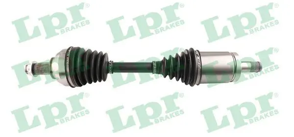 LPR DS15039 Вал