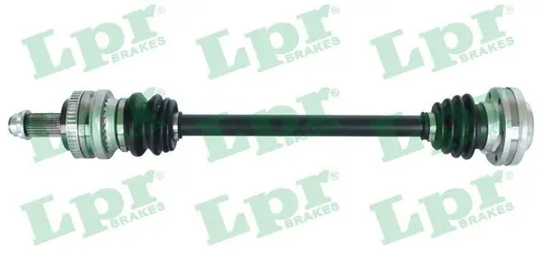 LPR DS15016 Вал