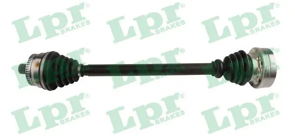 LPR DS14047 Вал