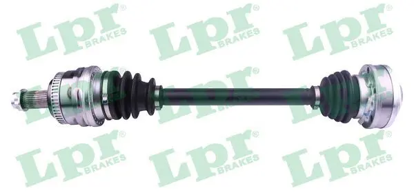 LPR DS15019 Вал