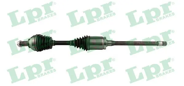 LPR DS15040 Drive shaft