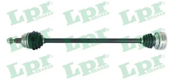 LPR DS51066 Вал