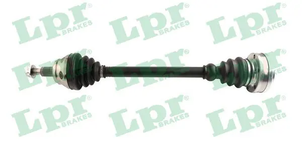LPR DS51114 Приводной вал