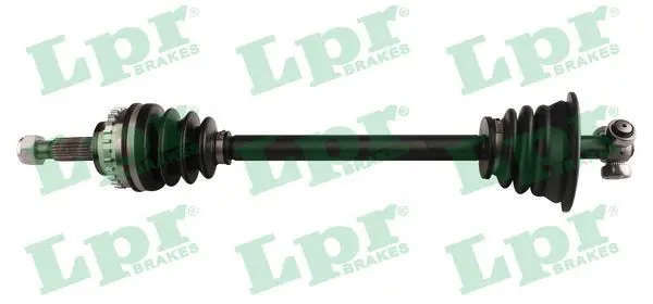 LPR DS52213 Вал