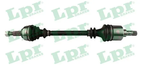 LPR DS52218 Вал