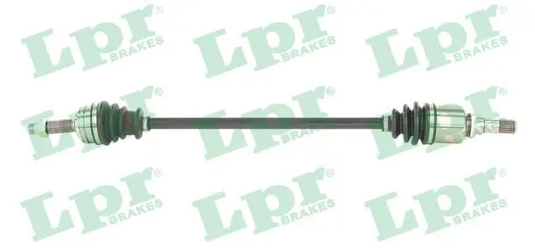 LPR DS52235 Вал