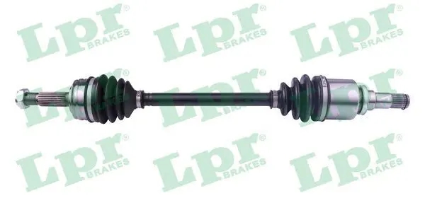 LPR DS52236 Вал