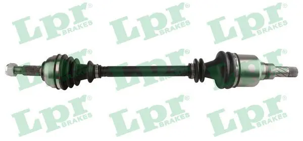 LPR DS52250 Вал
