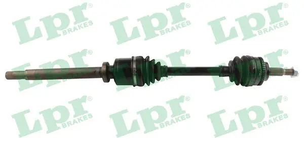 LPR DS52253 Вал