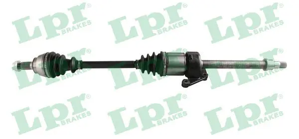 LPR DS52268 Вал