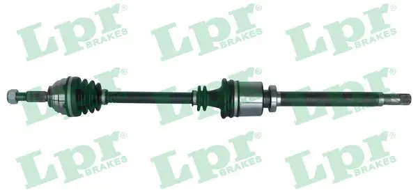 LPR DS52272 Вал